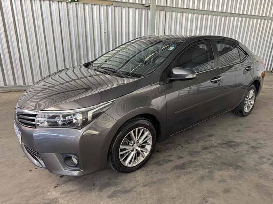 TOYOTA COROLLA 2.0 ALTIS 16V FLEX 4P AUTOMÁTICO